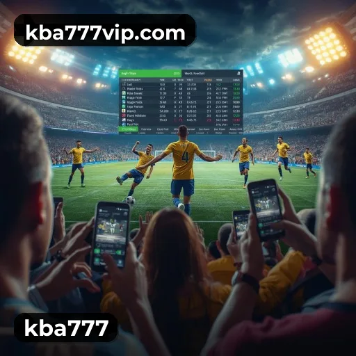 Performance App kba777