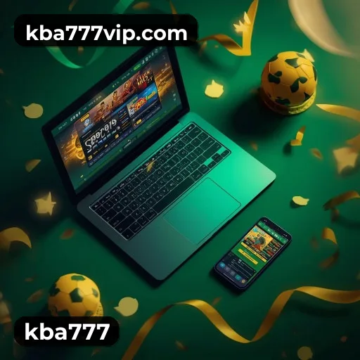 Aplicativo móvel kba777 para iOS e Android
