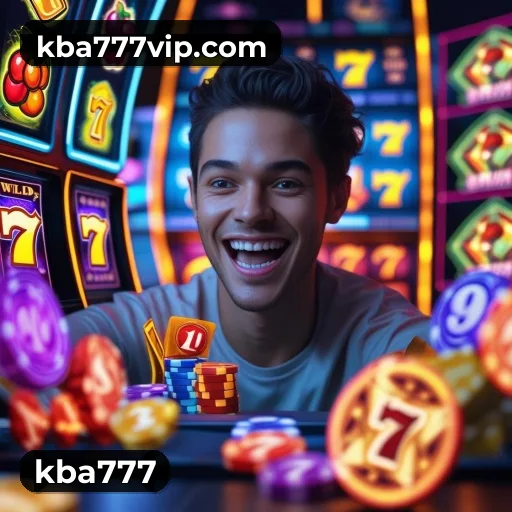 Slots em destaque kba777