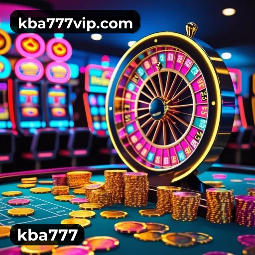 Promoções de slots kba777