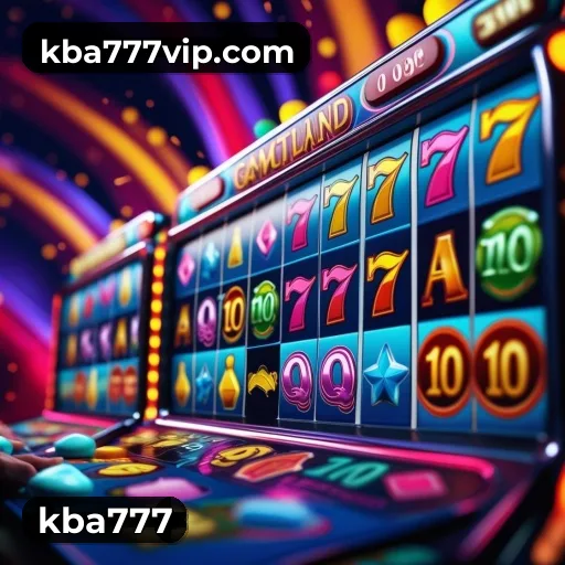 Bônus VIP kba777