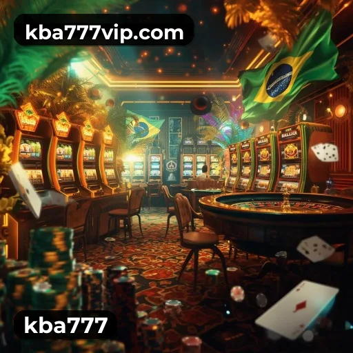 Privilégios VIP kba777