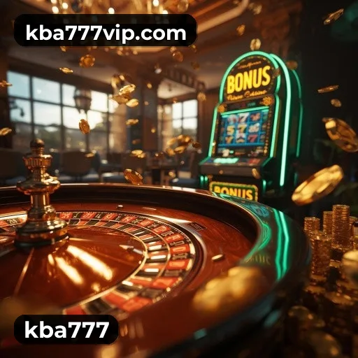 Benefícios VIP kba777